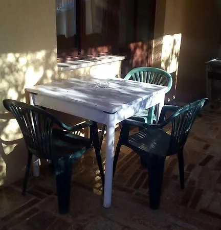 Διαμέρισμα Bruna Bužinija